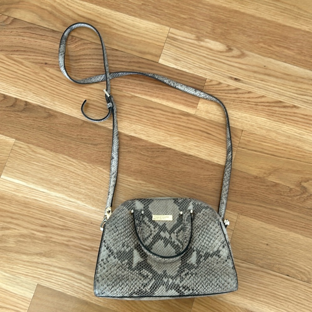 Kate Spade Bag | Snakeskin | Purse